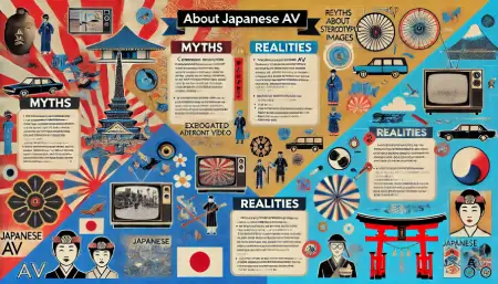 Japanese-AV-movies-legends-and-reality